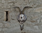 85 Insegna  alla Stalla Galuf (Stalla Galuppi) - 900 m
